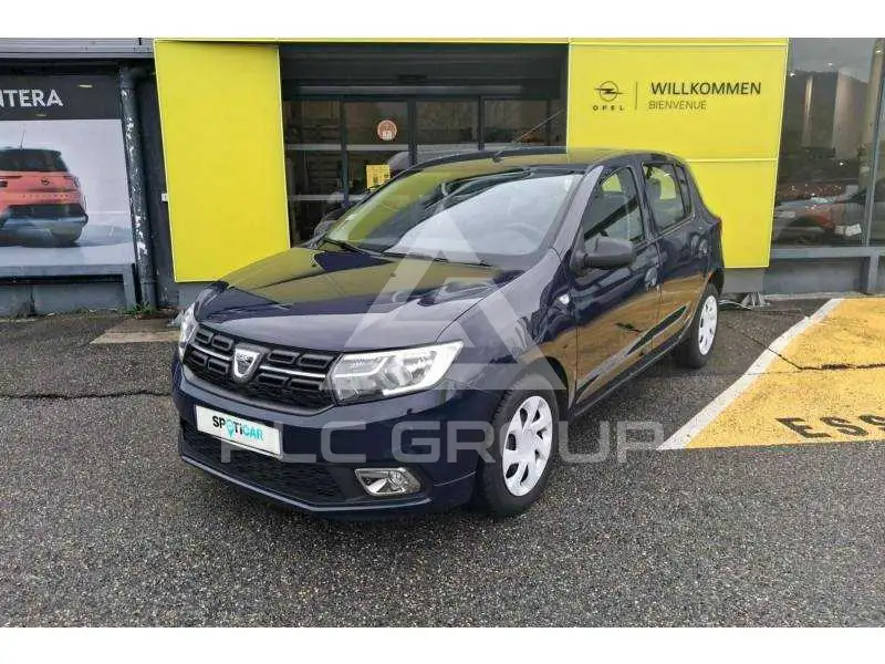 2018 Dacia Sandero