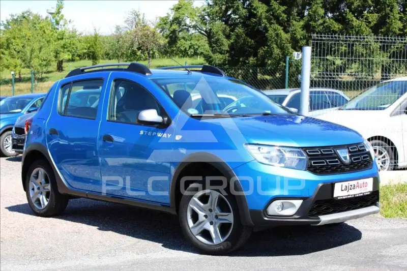 2018 Dacia Sandero