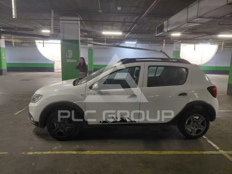 2018 Dacia Sandero