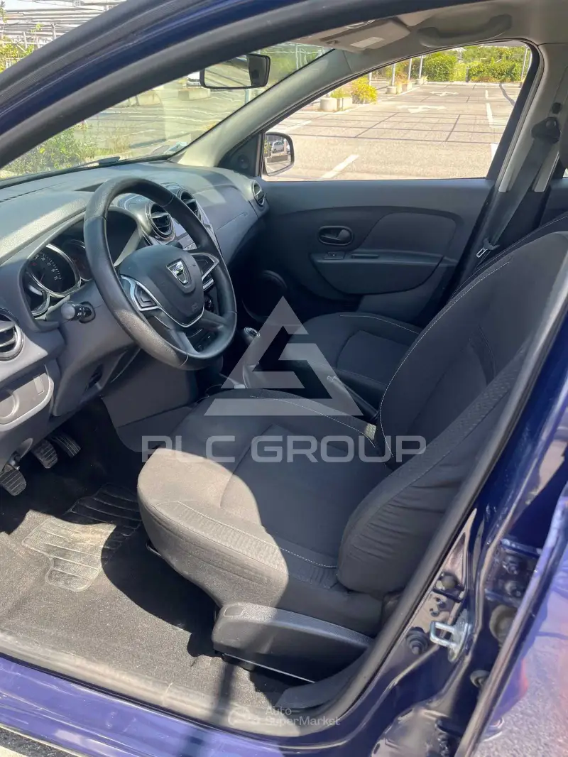 2018 Dacia Sandero