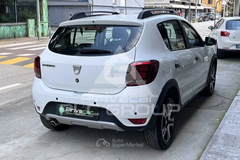 2018 Dacia Sandero