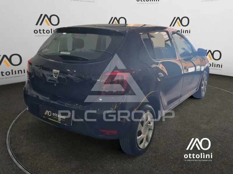 2018 Dacia Sandero