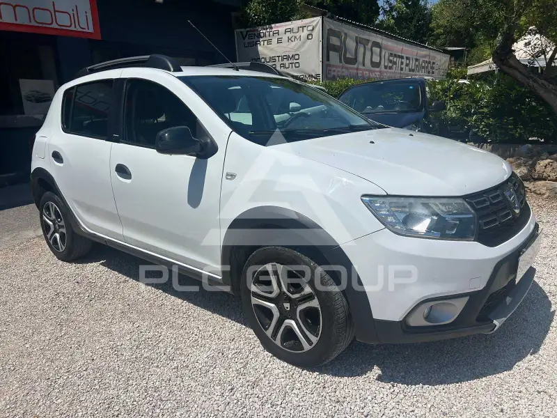 2018 Dacia Sandero