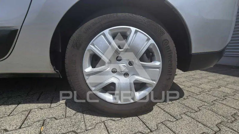 2018 Dacia Lodgy