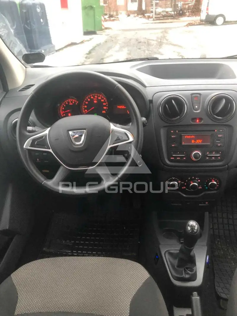 2018 Dacia Lodgy