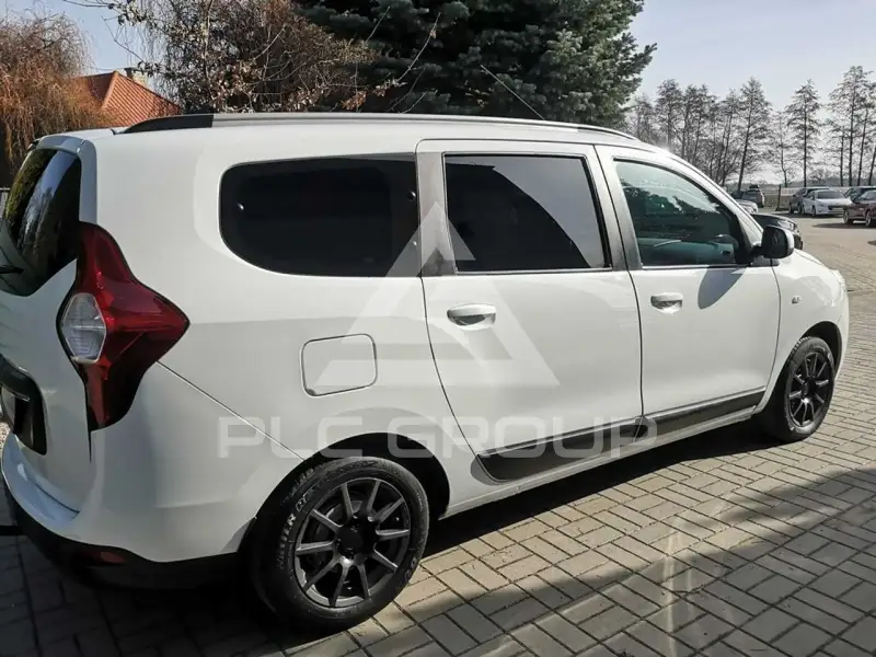2018 Dacia Lodgy