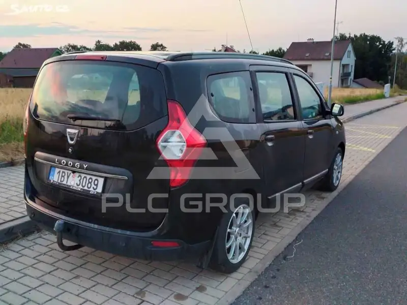 2018 Dacia Lodgy