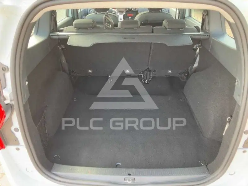 2018 Dacia Lodgy