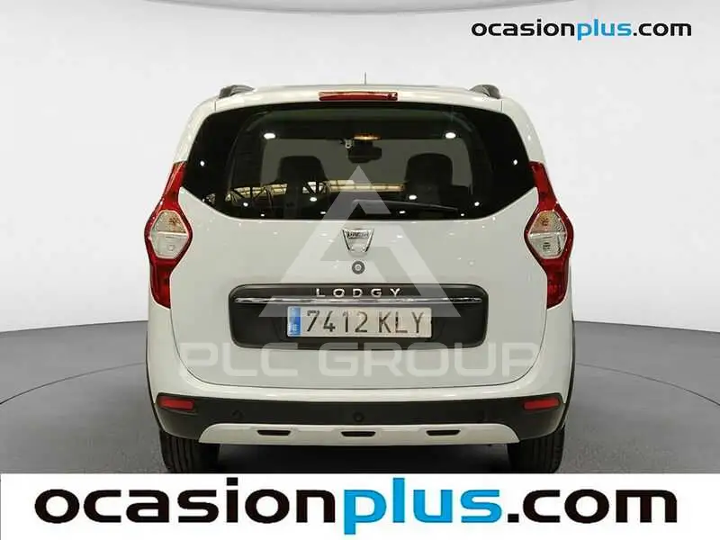 2018 Dacia Lodgy