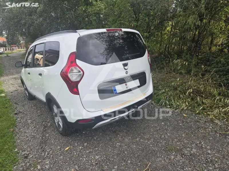 2018 Dacia Lodgy