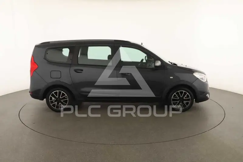 2018 Dacia Lodgy