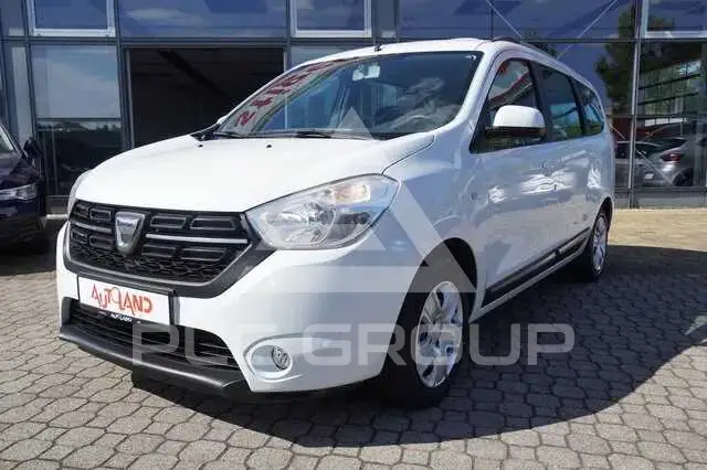 2018 Dacia Lodgy