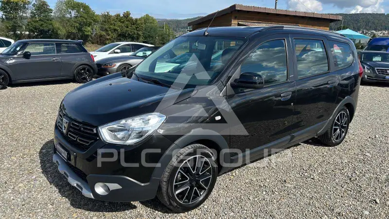 2018 Dacia Lodgy