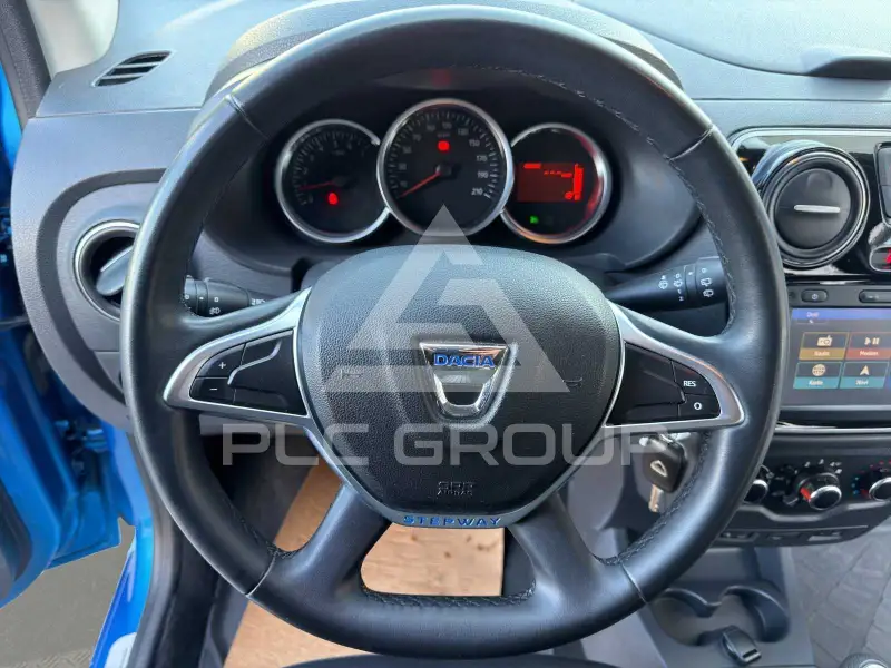 2018 Dacia Lodgy