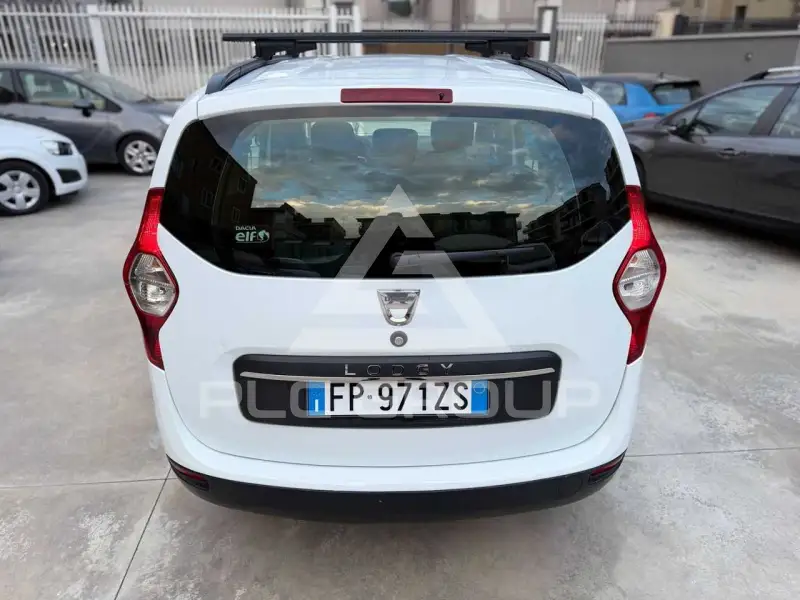 2018 Dacia Lodgy
