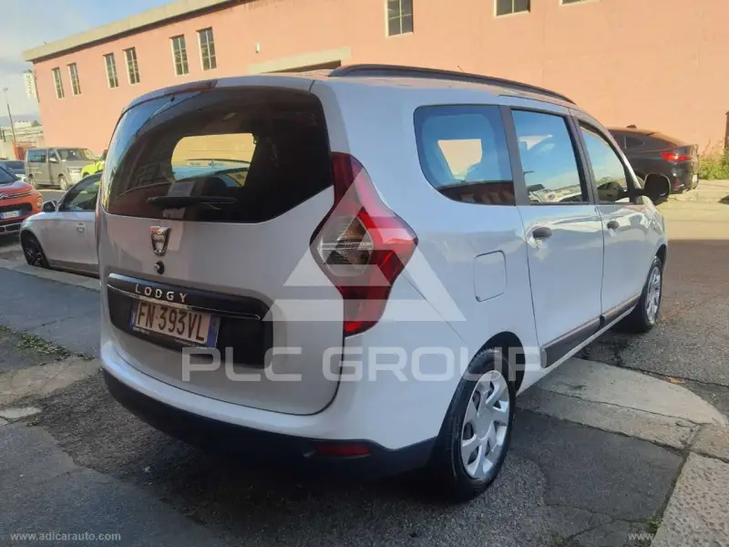 2018 Dacia Lodgy