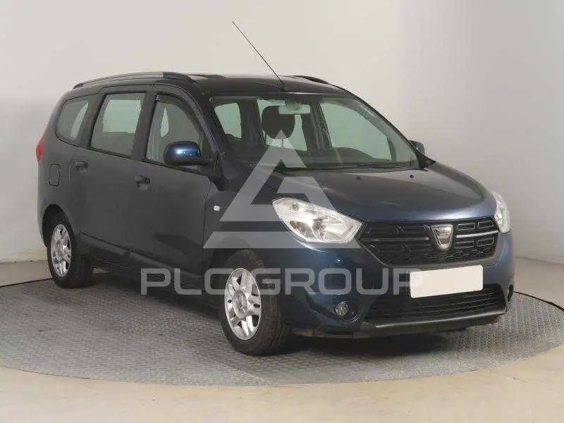 2018 Dacia Lodgy