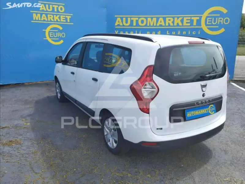 2018 Dacia Lodgy