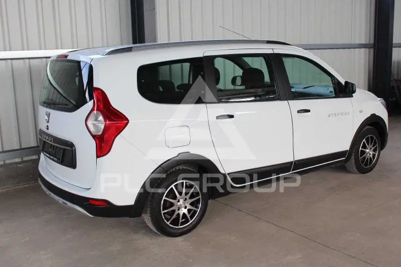 2018 Dacia Lodgy