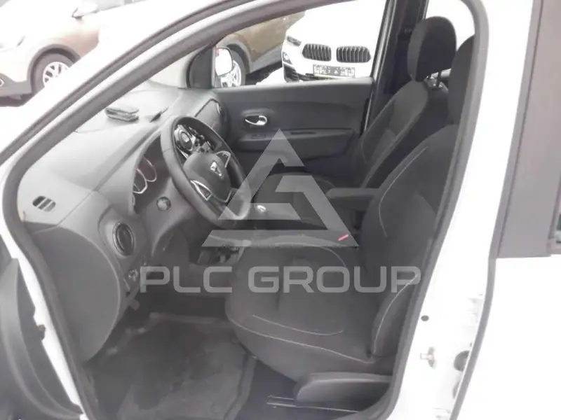 2018 Dacia Lodgy