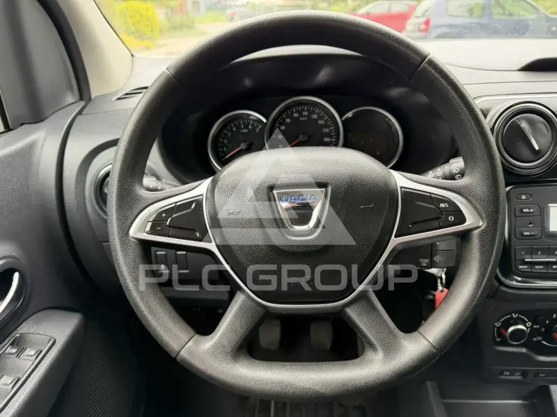 2018 Dacia Lodgy