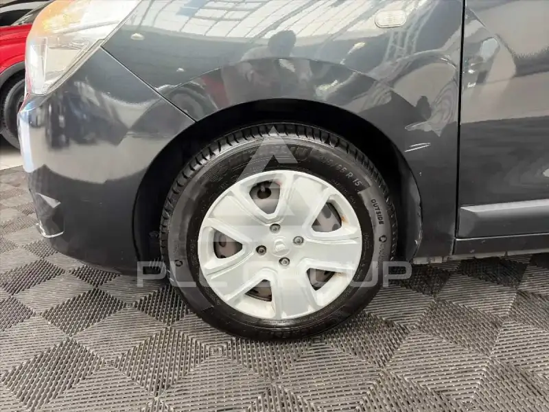 2018 Dacia Lodgy