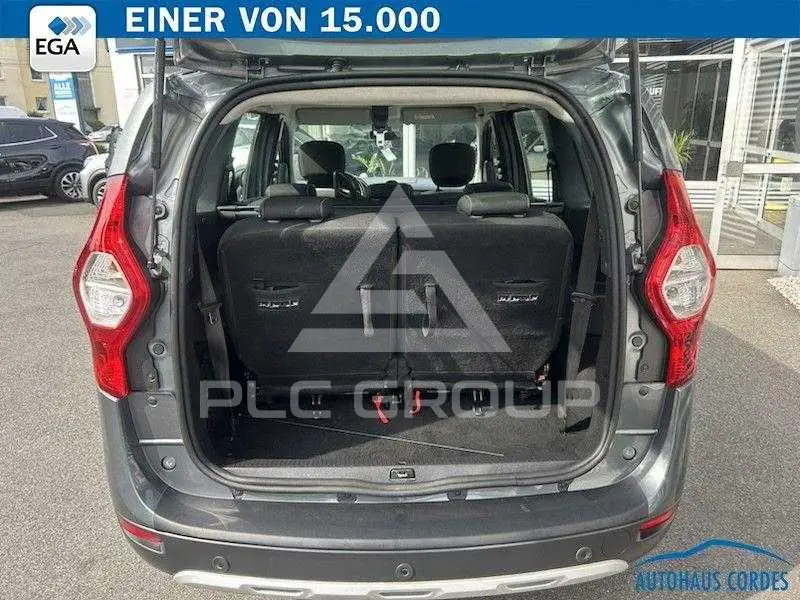 2018 Dacia Lodgy