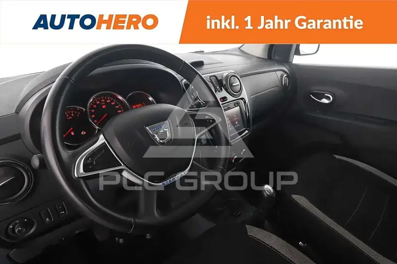 2018 Dacia Lodgy