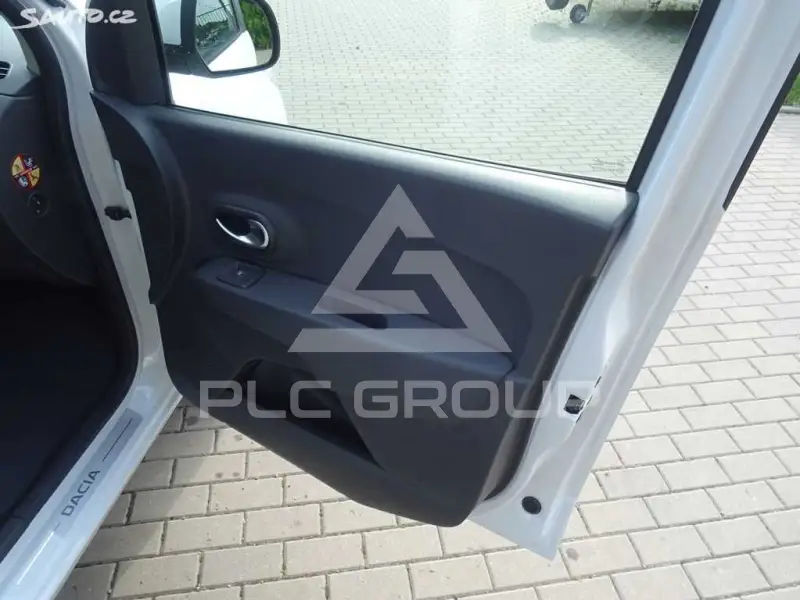 2018 Dacia Lodgy