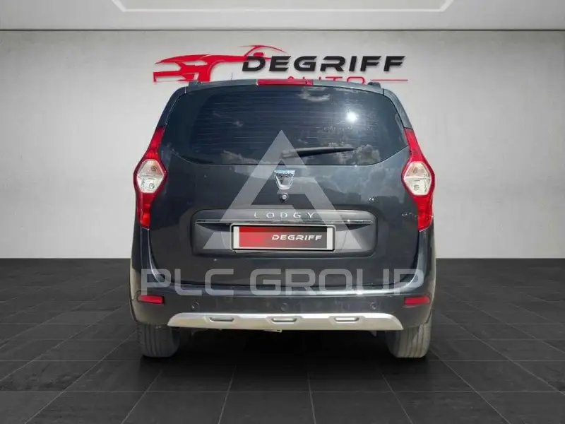 2018 Dacia Lodgy