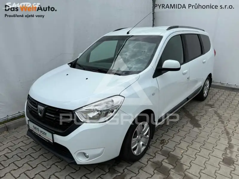 2018 Dacia Lodgy