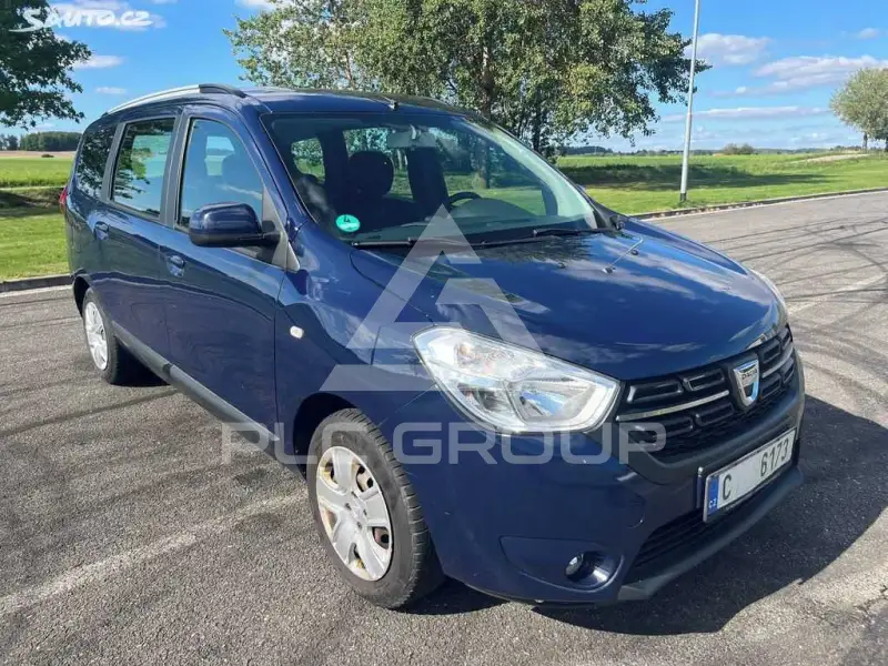 2018 Dacia Lodgy