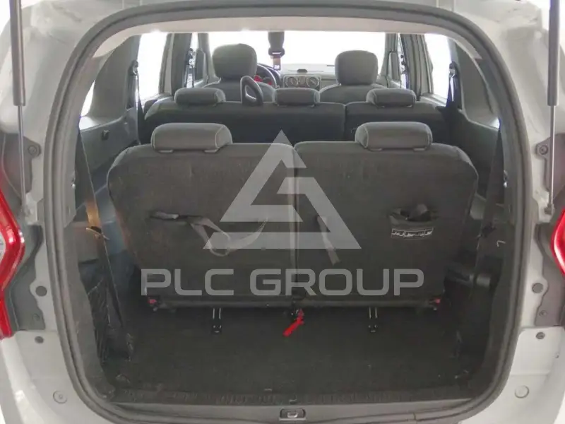 2018 Dacia Lodgy