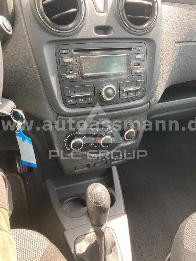 2018 Dacia Lodgy