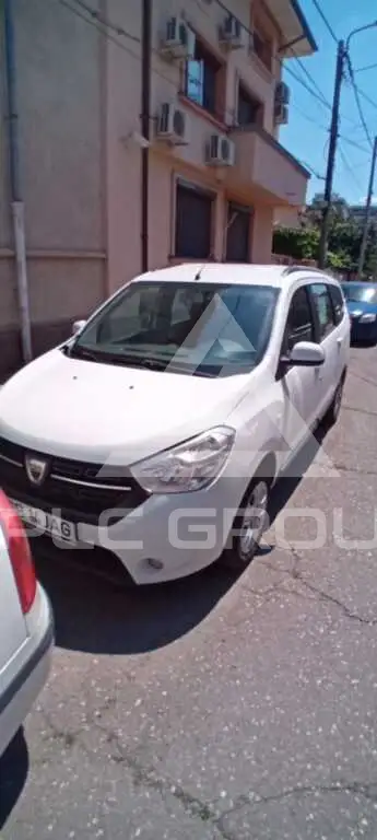 2018 Dacia Lodgy
