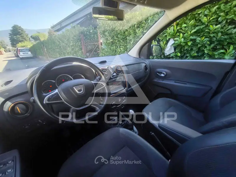 2018 Dacia Lodgy
