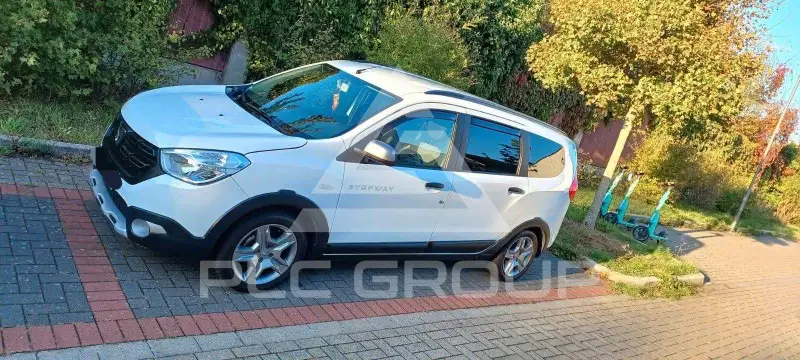 2018 Dacia Lodgy