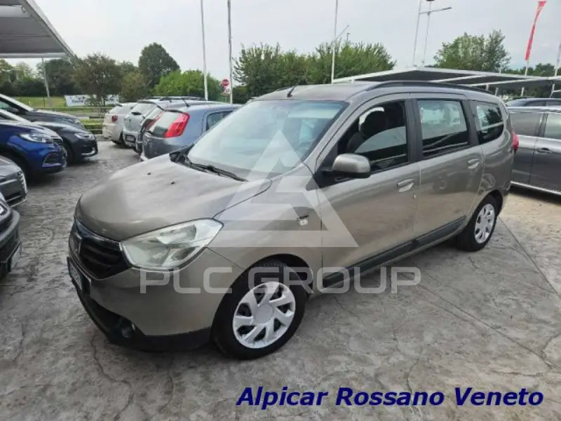 2018 Dacia Lodgy