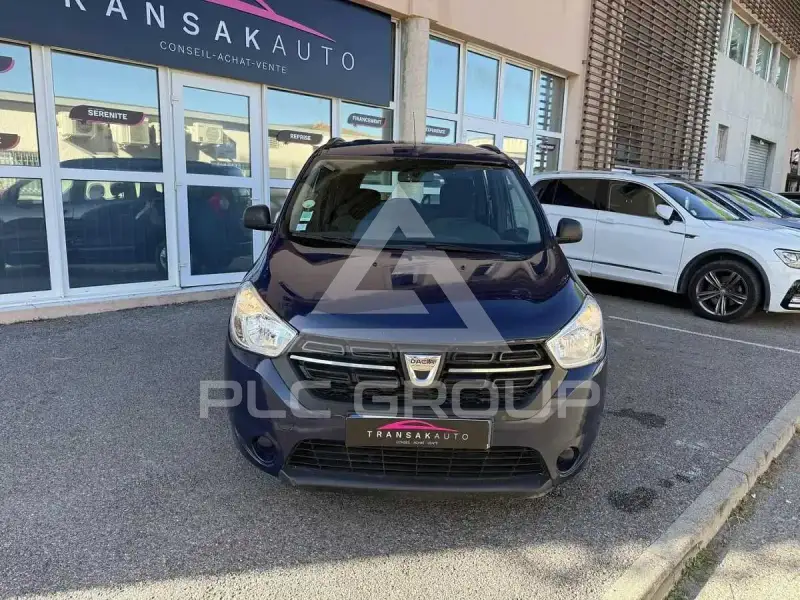 2018 Dacia Lodgy