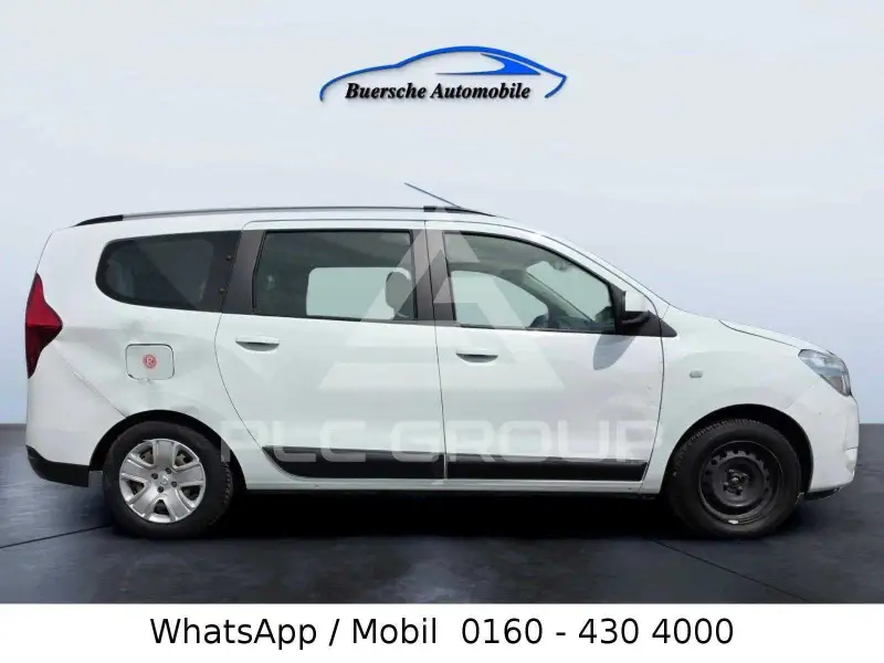 2018 Dacia Lodgy