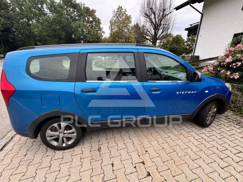 2018 Dacia Lodgy
