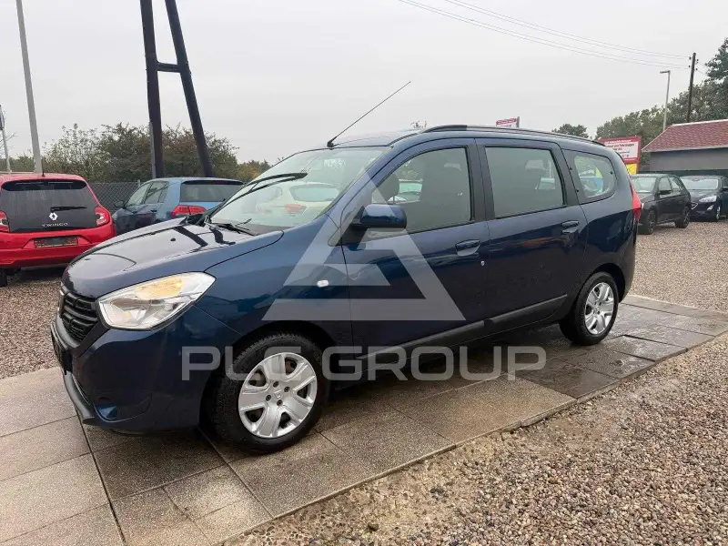2018 Dacia Lodgy