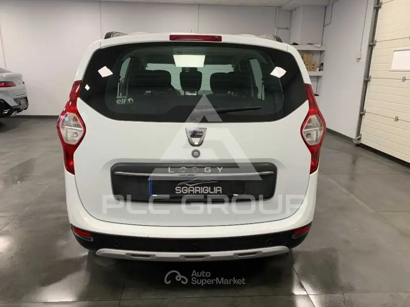 2018 Dacia Lodgy