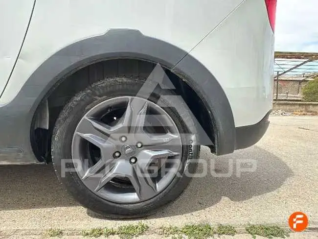 2018 Dacia Lodgy
