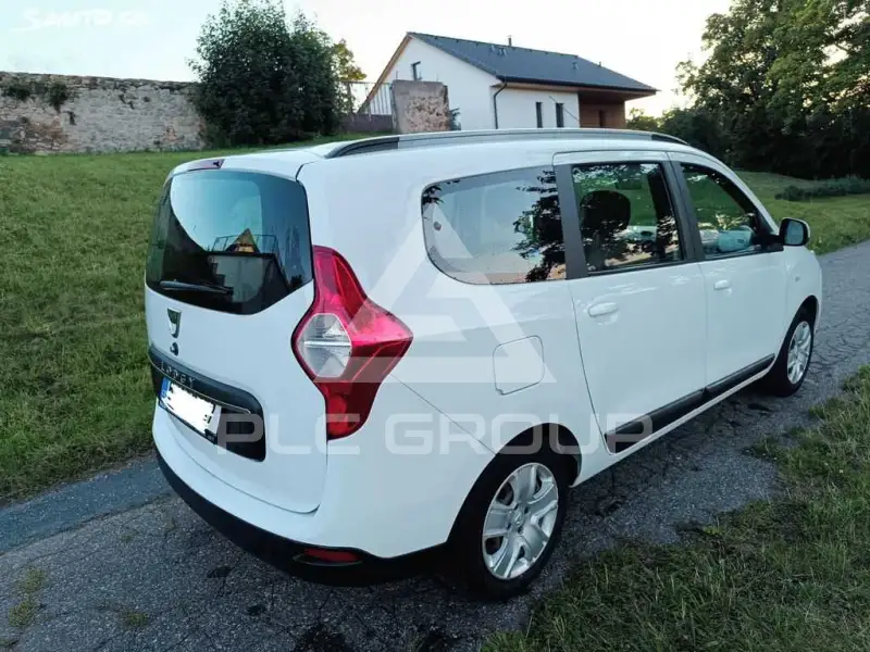 2018 Dacia Lodgy
