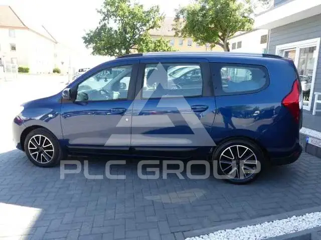 2018 Dacia Lodgy