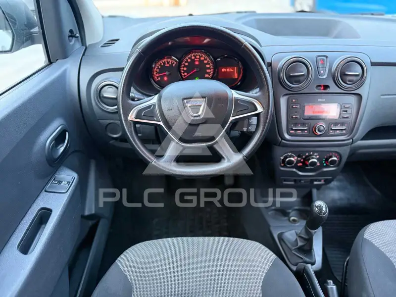 2018 Dacia Lodgy