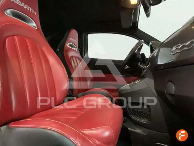 2018 Abarth 500