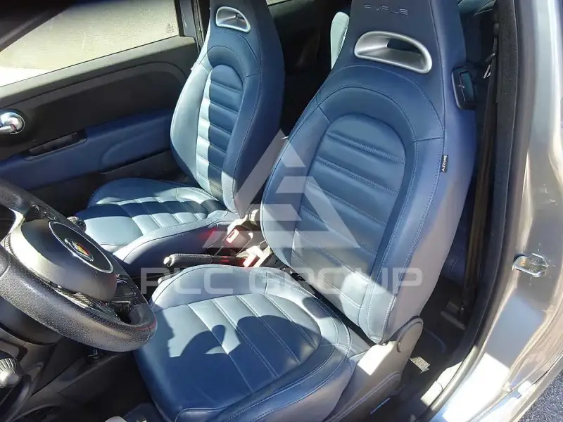 2018 Abarth 500
