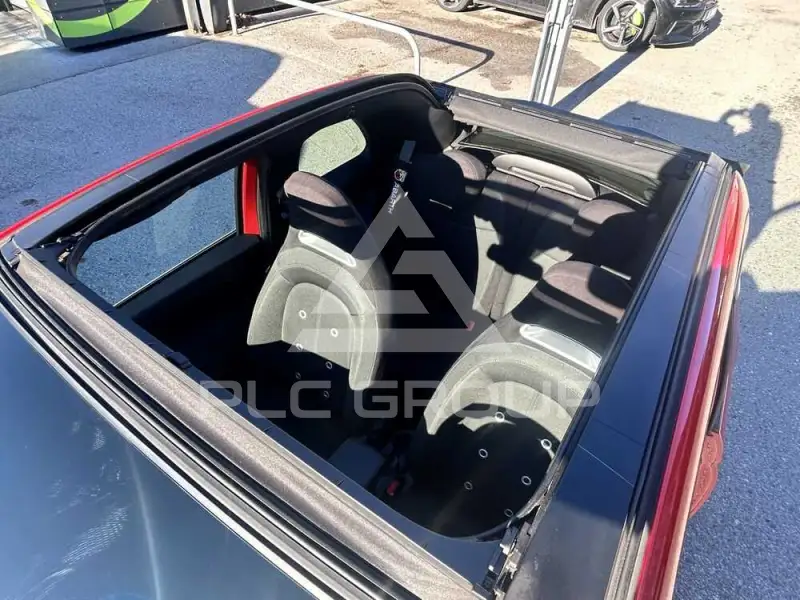 2018 Abarth 500